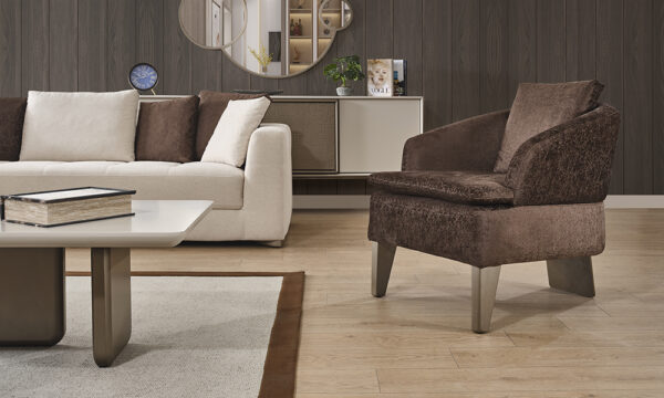 Sicily Modern Sofa Set - Image 6
