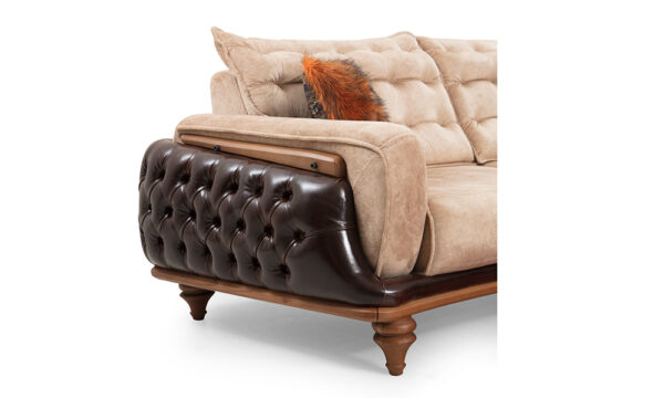 Simba Modern Sofa Set - Image 5