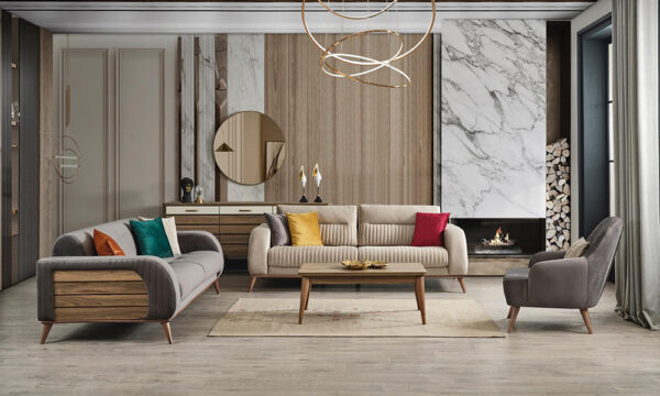 Sweden Modern Sofa Se