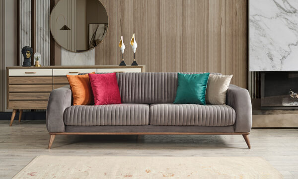 Sweden Modern Sofa Set - Image 3