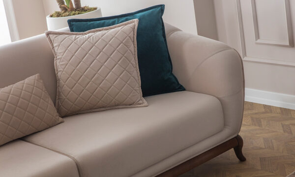 Swiss Modern Sofa Set - Image 7