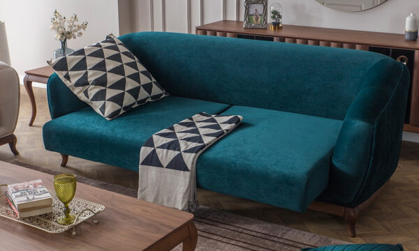 Swiss Modern Sofa Set - Image 4