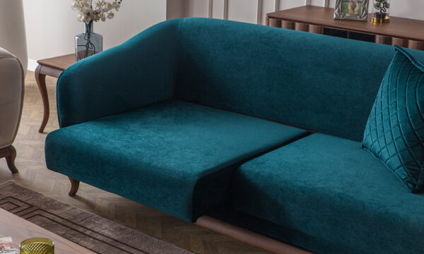 Swiss Modern Sofa Set - Image 5