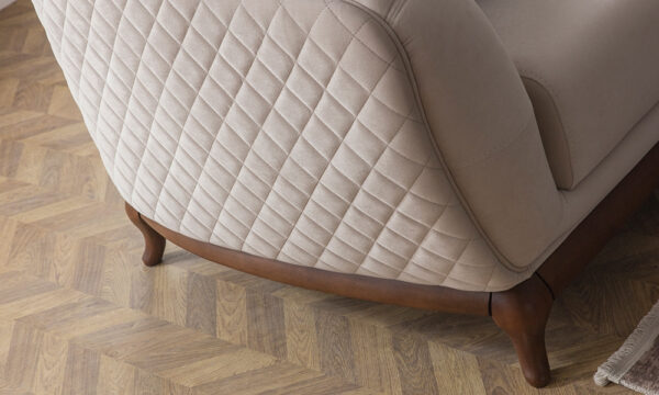 Swiss Modern Sofa Set - Image 9