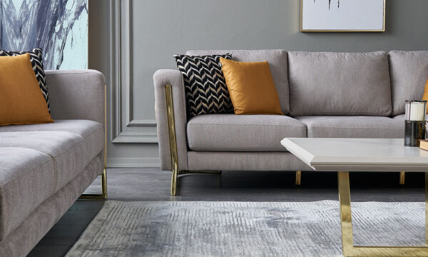 Sydney Modern Sofa Set - Image 2