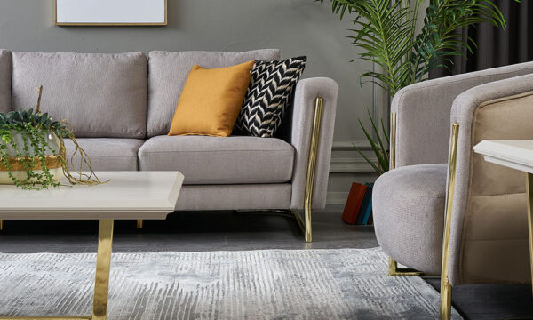 Sydney Modern Sofa Set - Image 3