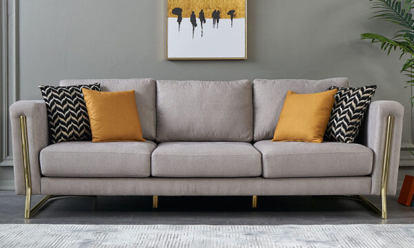 Sydney Modern Sofa Set - Image 4