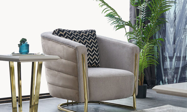 Sydney Modern Sofa Set - Image 5