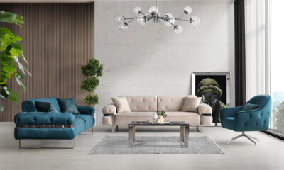 Taxon modern sofa set