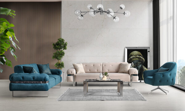 Taxon modern sofa set