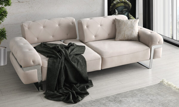 Taxon modern sofa set - Image 3