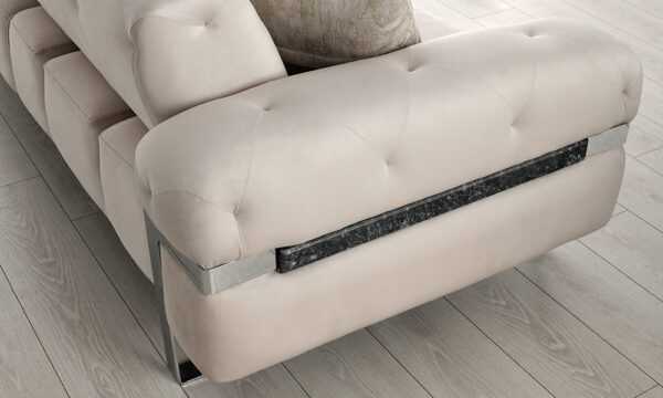 Taxon modern sofa set - Image 6
