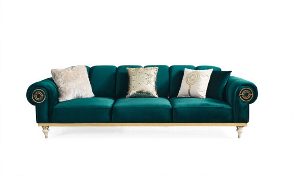 Tuvalu Modern Sofa Set - Image 3