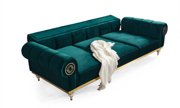 Tuvalu Modern Sofa Set - Image 4