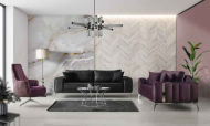Valley modern sofa set