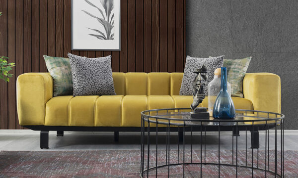 Walrus Modern Sofa Set - Image 2