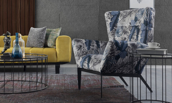 Walrus Modern Sofa Set - Image 8