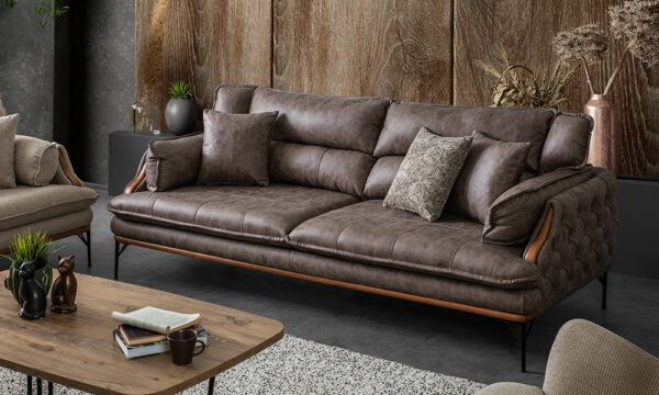 Windy Modern Sofa Set - Image 3