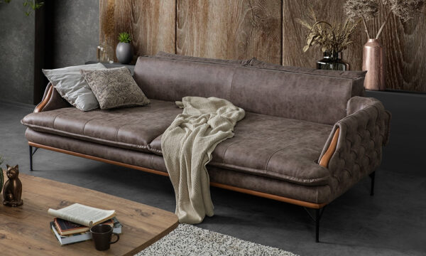 Windy Modern Sofa Set - Image 4
