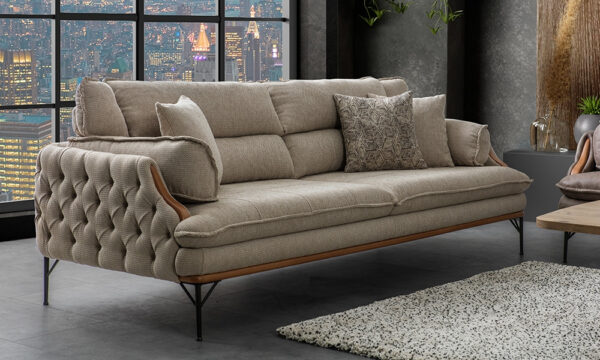 Windy Modern Sofa Set - Image 5