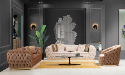 Woodpecker Modern Sofa Set