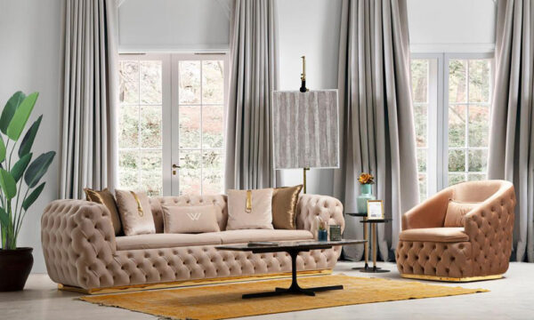Woodpecker Modern Sofa Set - Image 2