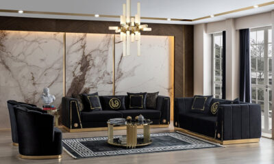 Yak Modern Sofa Set