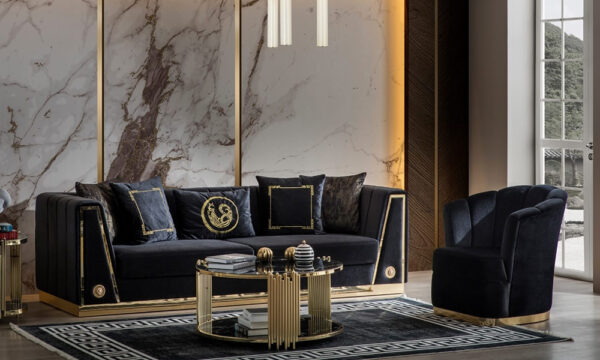 Yak Modern Sofa Set - Image 2