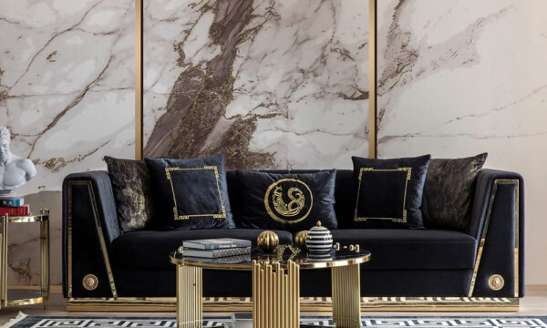 Yak Modern Sofa Set - Image 3