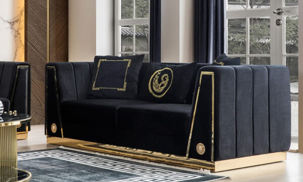 Yak Modern Sofa Set - Image 5