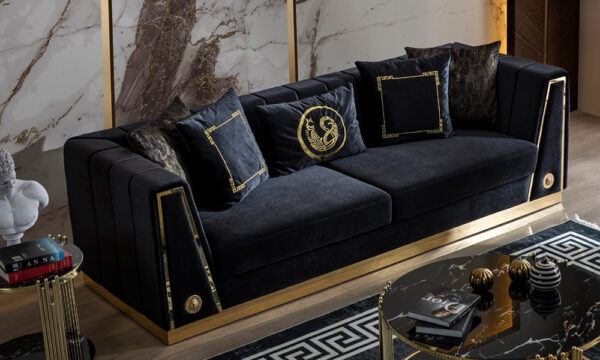 Yak Modern Sofa Set - Image 4