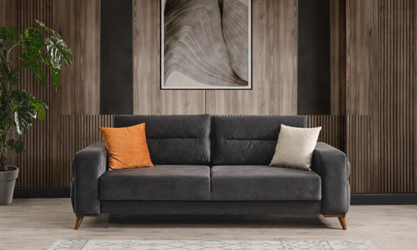 Yemen Modern Sofa Set - Image 2