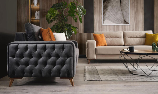 Yemen Modern Sofa Set - Image 5