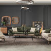 Zagreb Modern Sofa Set