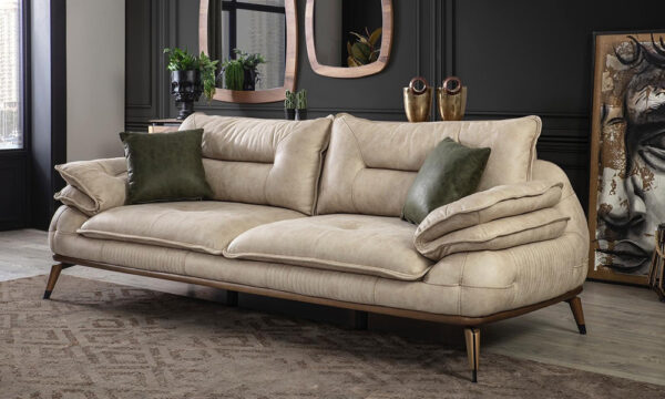 Zagreb Modern Sofa Set - Image 3