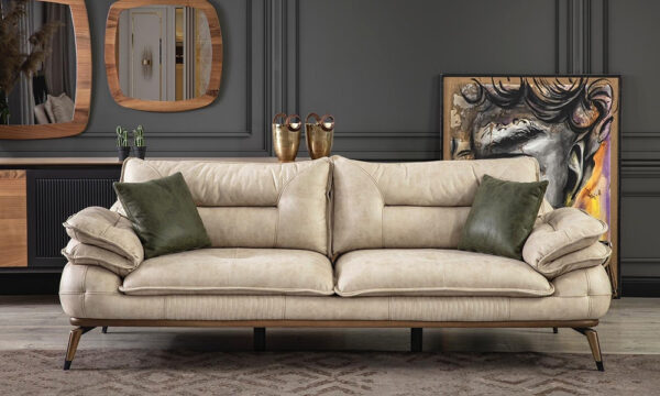 Zagreb Modern Sofa Set - Image 2
