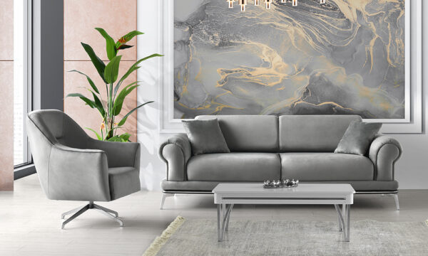 Amazon modern sofa set - Image 2
