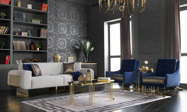 exclusive modern sofa set - Image 3