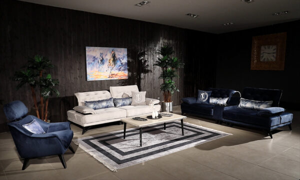 Goose modern sofa set