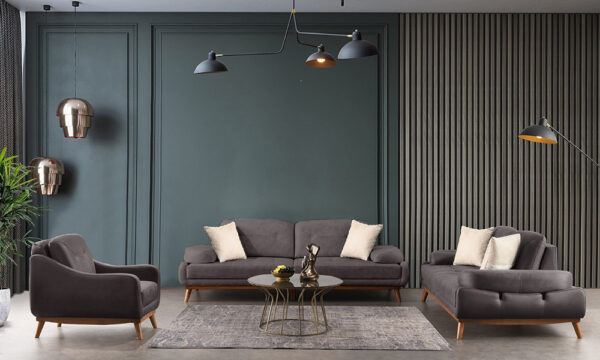Legend modern sofa set