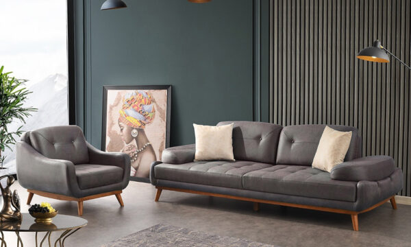 Legend modern sofa set - Image 2