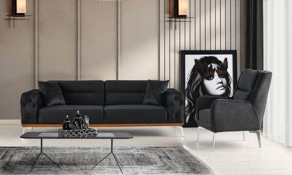 paris modern sofa set - Image 3