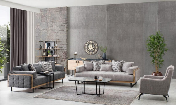 polar modern sofa set