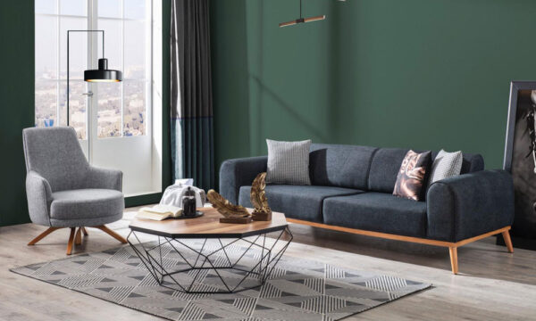 standard modern sofa set - Image 4