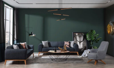 standard modern sofa set