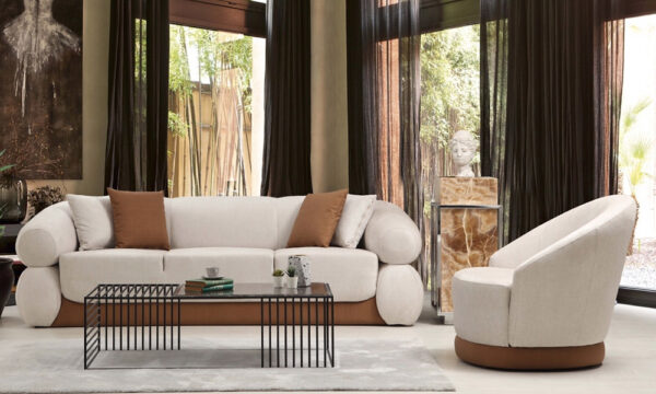 wales modern sofa set - Image 3