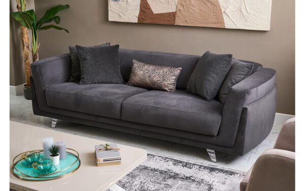 Lucas Modern Sofa Set - Image 3