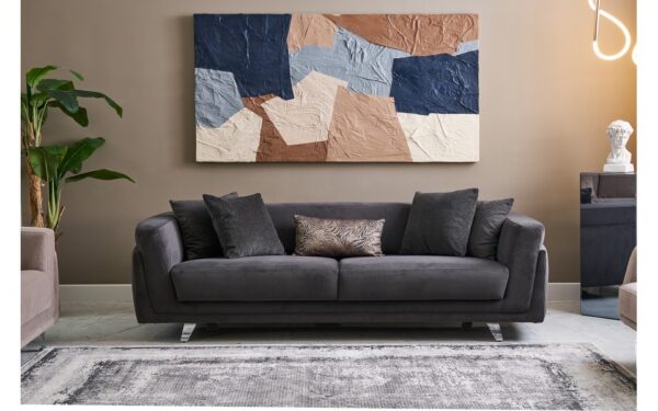 Lucas Modern Sofa Set - Image 2