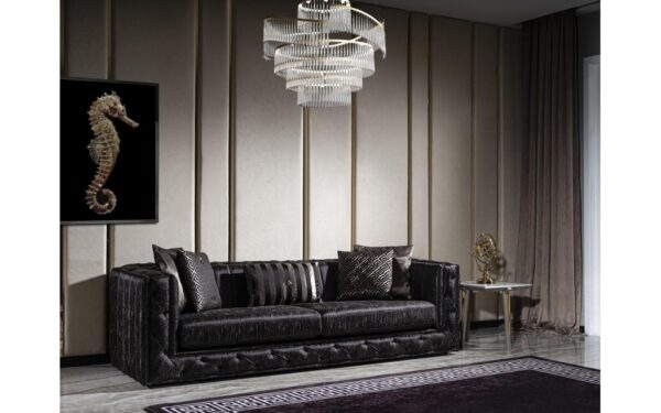 Lisbon Modern Sofa Set - Image 3