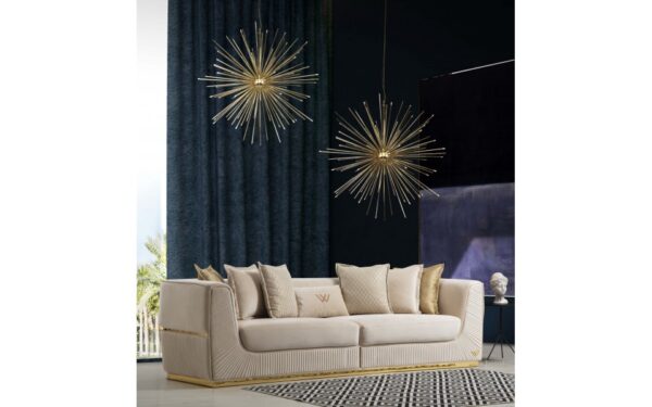Antwerp Modern Sofa Set - Image 3